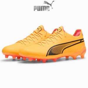 XpCN TbJ[ v[} LO AeBbg KING ULTIMATE FG/AG VR lH TbJ[V[Y 107563-08 puma