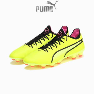 XpCN TbJ[ v[} LO AeBbg KING ULTIMATE HG/AG y lH TbJ[V[Y tbg{[ 107564-06 puma