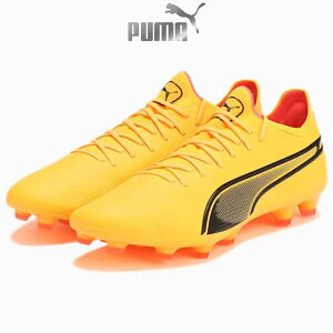XpCN TbJ[ v[} LO AeBbg KING ULTIMATE HG/AG y lH TbJ[V[Y tbg{[ 107564-07 puma