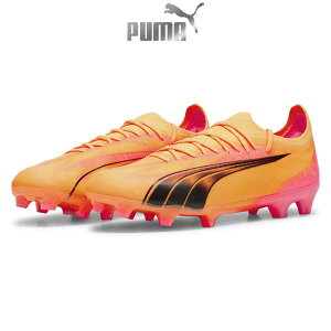 XpCN TbJ[ v[} Eg AeBbg ULTRA ULTIMATE FG/AG VR lH TbJ[V[Y tbg{[ 107744-03 puma