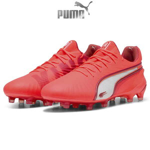 XpCN TbJ[ v[} LO AeBbg OpC KING ULTIMATE LONGPILE FG/AG VR lH tbg{[ V[Y 108303-01 puma