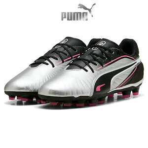 XpCN TbJ[ WjA LbY v[} LO }b` ~bh KING MATCH HG +MID JR TbJ[XpCN 108321-02 puma