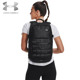 アンダーアーマー バッグ UA トライアンフ スポーツ バックパック 21L トレーニング UNISEX スポーツ ジム リュック バッグ 1372290-001 underarmour