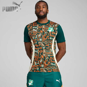 v[} EGA vVc TbJ[ R[gW{[ v}b`  Vc COTED'IVOIRE 24-25 g[jOEFA 777218-04 puma