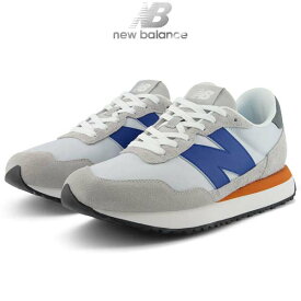スニーカー ニューバランス シューズ M237 237 SC オフホワイト スエード ユニセックス ライフスタイル カジュアル M2374SC New Balance