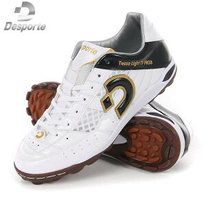 �t�b�g�T�� �V���[�Y �f�X�|���` �e�b�T���C�g �^�[�t �v�� 3 Tessa Light TF PRO ���O�p �g���V���[ DS-2242PWBLKGLD desporte