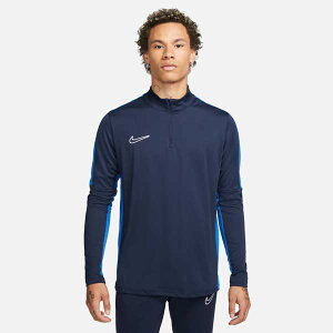 ナイキ Dri-FIT アカデミー 23 ハーフジップ 1/4 ドリルトップ トレーニングジャケット サッカー スポーツ トレーニング ウエア スポーツ ジャージ DR1352-451 nike