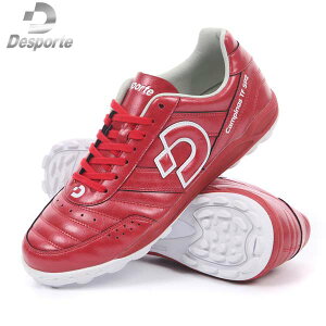 �t�b�g�T�� �V���[�Y �f�X�|���` �J���s�[�i�X Campinas TF SP 2 ���O�p �^�[�t �g���[�j���O �g���V���[ ���b�h �� DS-2041 RED desporte