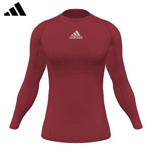 EFA Ci[Vc TbJ[ AfB_X Techfit Longsleeve Men ebNtBbg OX[u JX^  EGA  bh DT6614-TPR adidas