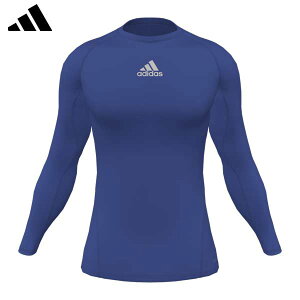 EFA Ci[Vc TbJ[ AfB_X Techfit Longsleeve Men ebNtBbg OX[u JX^  EGA  u[ DT6614-TRB adidas