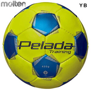 サッカー ボール トレーニングボール 3号球 モルテン ペレーダ トレーニング 練習球 フットサル ボールコントロール F3K9200 molten -BO-