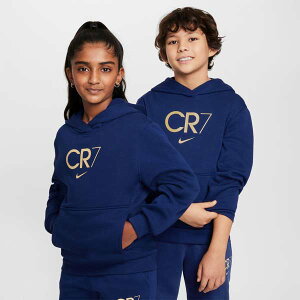 iCL EFA TbJ[ WjA YTH CR7 Nu t[X L/S t[fB p[J[  g[jO X|[c HF4348-492 NIKE