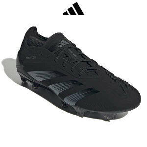 XpCN TbJ[ AfB_X vf^[ G[g [ FG PREDATOR ELITE LOW VRŗp [Jbg ubN Œ莮 V[Y IE1804 adidas