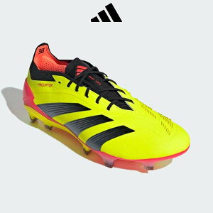 XpCN TbJ[ AfB_X vf^[ G[g [ FG PREDATOR ELITE LOW VRŗp [Jbg Œ莮 V[Y IF5441 adidas