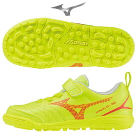 サッカー フットサル キッズ トレーニングシューズ ミズノ モナルシーダ ネオ 3 MONARCIDA NEO III CLUB KIDS AS 屋外 ターフ P1GE242645 mizuno