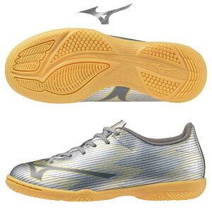 サッカー ジュニア トレーニング シューズ ミズノ アルファ 2 MIZUNO α II SELECT Jr IN 屋内 フットサル P1GG256504 mizuno