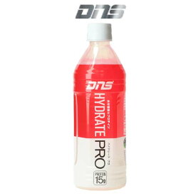 DNS プロテイン ドリンク ハイドレート プロ 500ml×24本 スポーツ飲料 スポーツドリンク HIDPRO500 ディーエヌエス -BO-