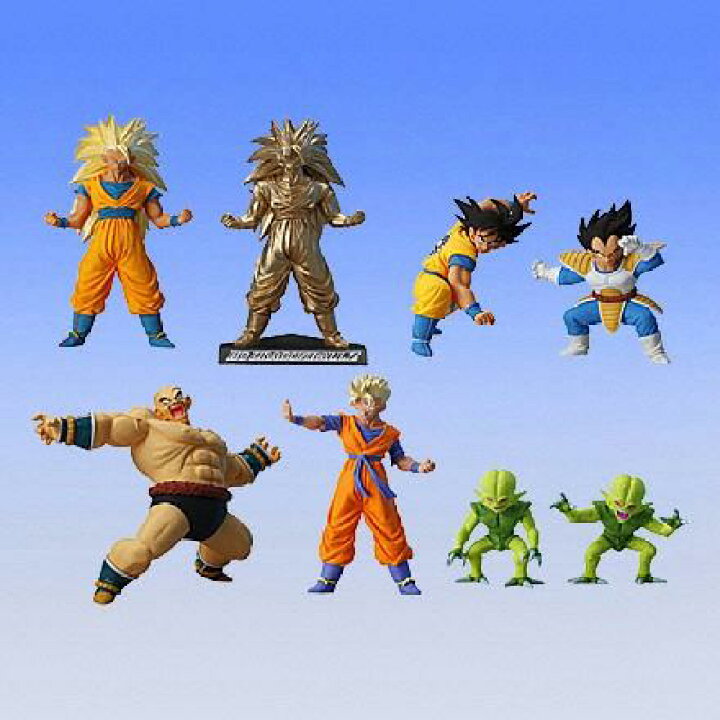楽天市場】【ドラゴンボール】ドラゴンボール改22 ガチャガチャ 