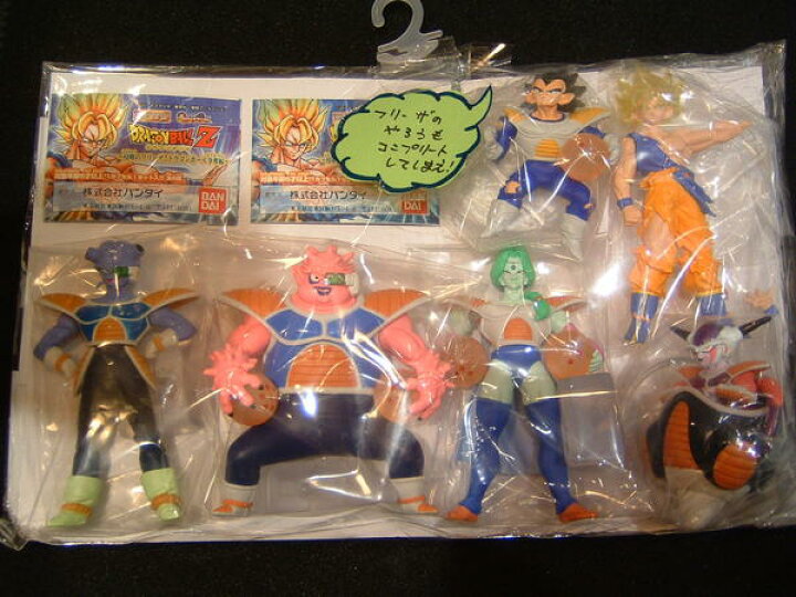 楽天市場】【ドラゴンボール】HGドラゴンボールZ〜侵略のフリーザ 