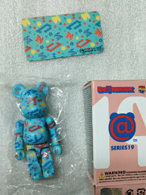 【BE@RBRICK/ベアブリック】ベアブリック シリーズ19　●シークレット　RYUKYU DISCO　リュウキュウディスコ　琉球　沖縄
