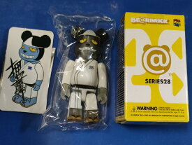 【BE@RBRICK/ベアブリック】series 28 ARTIST(アーティスト)　押切蓮介