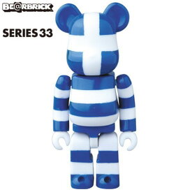 【BE@RBRICK/ベアブリック】series 33 FRAG(フラッグ)　●ギリシャ