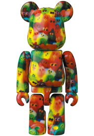 【BE@RBRICK/ベアブリック】series 46 ●パターン　PATTERN【単品】