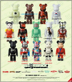 【BE@RBRICK/ベアブリック】series 44