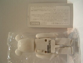 【BE@RBRICK/ベアブリック】シリーズ20　BASIC　『I』【単品】ベーシック