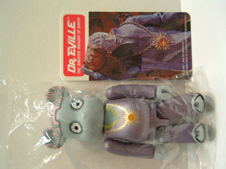 楽天市場】【BE@RBRICK/ベアブリック】シリーズ20 裏HORROR （DR.EVILE 
