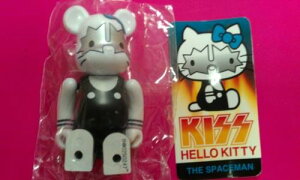�yBE@RBRICK/�x�A�u���b�N�z �V���[�Y25�@��CUTE/�L���[�g�iKISS �L�e�B�iTHE SPACEMAN�j�j�y�P�i�z