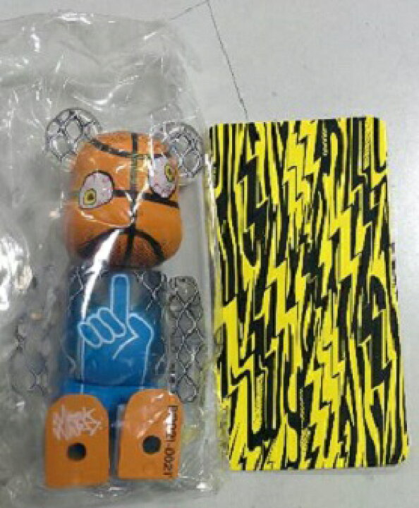 楽天市場】【BE@RBRICK/ベアブリック】シリーズ21 シークレット mark