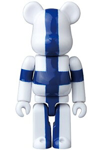 【BE@RBRICK/ベアブリック】series 35 ●FLAG(フラッグ)フィンランド