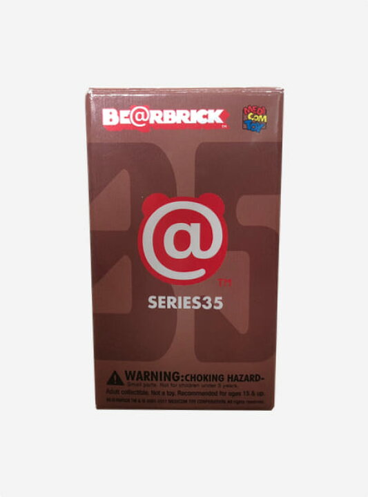 楽天市場】【BE@RBRICK/ベアブリック】series 35 ○SECRET 