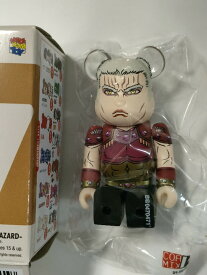 【BE@RBRICK/ベアブリック】series 47　シークレット　裏アーティスト 【北斗の拳 ラオウ】