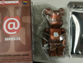 【BE@RBRICK/ベアブリック】series 35　●BASIC(ベーシック)　スモールB
