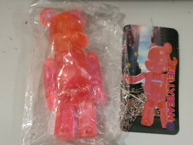 【BE@RBRICK/ベアブリック】series 4 ●JELLYBEAN(ジェリービーン)【単品】※箱なし