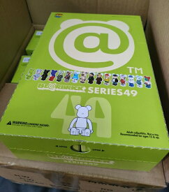 【BE@RBRICK/ベアブリック】series 49