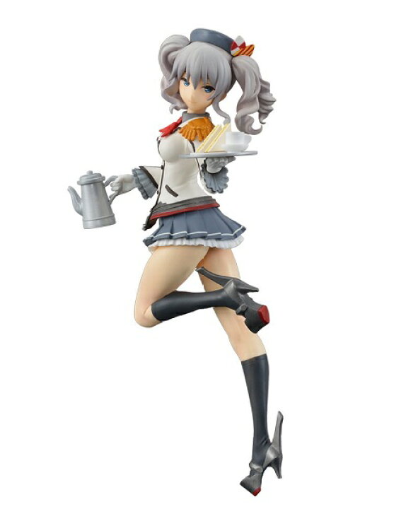 楽天市場 艦隊これくしょん 艦これ Lpmフィギュア 鹿島改 一二 スーパープレミアムフィギュア かんこれ セガプライズ サニーサイドアップ