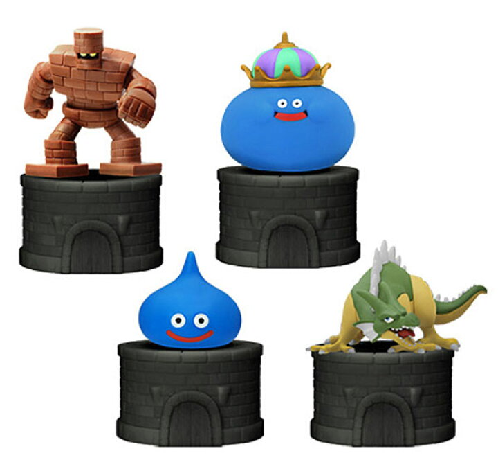 楽天市場】【ドラゴンクエスト】 AM モンスターフィギュアコレクション 