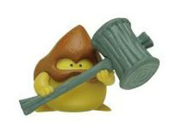 楽天市場 ドラゴンクエスト ａｍ フィギュアコレクション 仲間モンスターとミルドラース編 ブラウニー 単品 Dragon Quest サニーサイドアップ