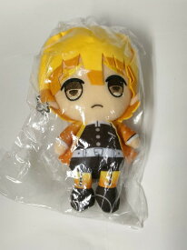 【鬼滅の刃】CHIBIぬいぐるみ 我妻善逸 あがつまぜんいつ ちびぬいぐるみ