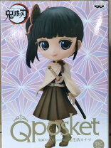 楽天市場】鬼滅の刃 q posket 栗花落カナヲの通販