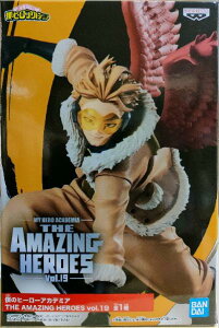yl̃q[[AJf~AzTHE AMAZING HEROES vol.19 z[NX HAWKSyS1z