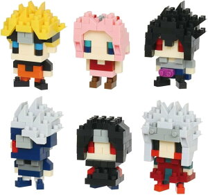 �yNARUTO�z�i�m�u���b�N�@�~�j�i�m�@ �~�j�u���b�N�@���S NARUTO-�i���g- �����`�@�Ȃ��
