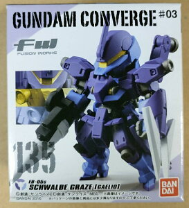 y@mK_z FW GUNDAM CONVERGE #03(K_Ro[W) 135FV@xEOCYiKGI@j@yPiz@H