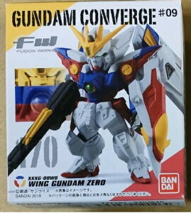 y@mK_z FW GUNDAM CONVERGE #09(K_Ro[W) 170FECOK_[@yPiz@H