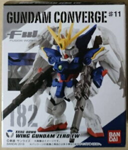 y@mK_z FW GUNDAM CONVERGE #11@182FECOK_[(EW)@yPiz(K_Ro[W) @H