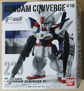 y@mK_z FW GUNDAM CONVERGE #18@229FK_WF~iX01@yPiz(K_Ro[W) @H