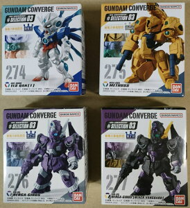 y@mK_z FW GUNDAM CONVERGE 10N SELECTION 03@yPiz(K_Ro[W) @H